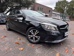 Schwarz Gebraucht 2016 Mercedes A180 Limousine | 11.990 € (Guter Preis)