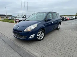 Blau Gebraucht 2010 Renault Scénic III Dynamique Van / Kleinbus | 3.999 € (Fairer Preis)