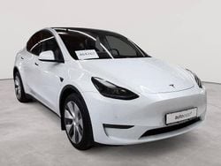 Pearl white multicoat Gebraucht 2021 Tesla Model Y SUV | 29.790 € (Guter Preis)