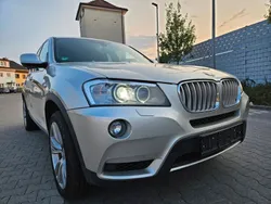 Silber Gebraucht 2013 BMW X3 SUV | 11.800 € (Fairer Preis)