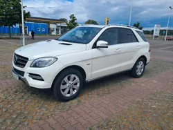 Weiß Gebraucht 2012 Mercedes ML350 SUV | 15.000 € (Guter Preis)