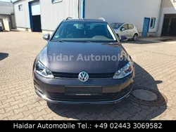 Grau Gebraucht 2015 VW Golf VII Kombi | 9.990 € (Guter Preis)