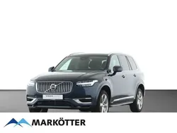 Denim blue / metallic Gebraucht 2024 Volvo XC90 Ultra SUV | 65.390 € (Fairer Preis)