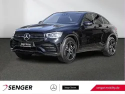 Gebraucht 2022 Mercedes GLC220 AMG Coupé | 49.490 € (Fairer Preis)