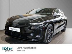 Mythosschwarz metallic Gebraucht 2025 Audi A6 e-tron Performance Kombi | 75.950 € (Fairer Preis)