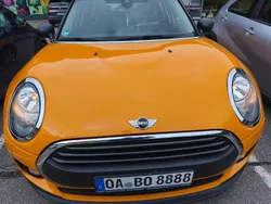 Orange Gebraucht 2017 Mini One D Clubman Kombi | 11.500 € (Fairer Preis)