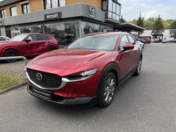 Rot Gebraucht 2022 Mazda CX-30 Selection SUV | 23.485 € (Guter Preis)