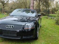 Schwarz Gebraucht 2001 Audi TT Roadster Cabrio | 2.700 € (Guter Preis)