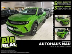 Ikone grün Gebraucht 2024 Opel Mokka Elegance SUV | 19.990 € (Guter Preis)