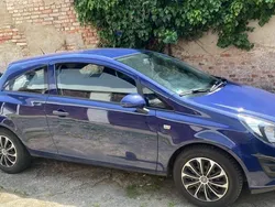Blau Gebraucht 2014 Opel Corsa Kleinwagen | 3.900 € (Fairer Preis)