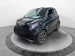 Schwarz Gebraucht 2020 Smart ForTwo Electric Drive Coupé | 9.999 € (Fairer Preis)