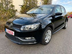 Schwarz Gebraucht 2015 VW Polo Limousine | 8.990 € (Fairer Preis)