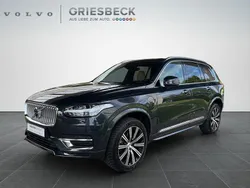 Grau Gebraucht 2022 Volvo XC90 Plus SUV | 53.490 € (Guter Preis)