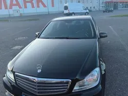 Mercedes C180
