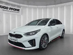 Weiss Gebraucht 2021 Kia ProCeed Kleinwagen | 26.950 € (Fairer Preis)