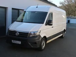 Candyweiß Gebraucht 2021 VW Crafter Van | 18.950 €