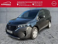 Schwarz Neu 2024 Nissan Townstar Acenta Van / Kleinbus | 24.494 € (Fairer Preis)