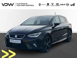 Schwarz Gebraucht 2021 Seat Ibiza Beats Kleinwagen | 15.555 € (Fairer Preis)