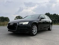 Schwarz Gebraucht 2016 Audi A4 Ambiente Kombi | 13.000 € (Guter Preis)