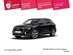 Schwarz Gebraucht 2020 Audi Q3 Advanced Plus SUV | 27.900 € (Fairer Preis)