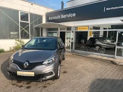 Schwarz Gebraucht 2019 Renault Captur LIMITED Deluxe SUV | 13.500 € (Fairer Preis)