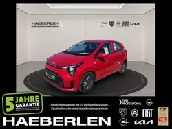 (beg) signalrot met. Gebraucht 2024 Kia Picanto Vision Kleinwagen | 13.980 € (Fairer Preis)