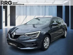 Titangrau Gebraucht 2022 Renault Mégane GrandTour Business Kombi | 17.990 € (Fairer Preis)