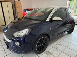Blau Gebraucht 2014 Opel Adam Slam Kleinwagen | 9.900 € (Fairer Preis)