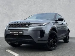 Grau Gebraucht 2020 Land Rover Range Rover evoque S SUV | 30.900 € (Fairer Preis)