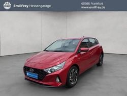 Rot Gebraucht 2023 Hyundai i20 Trend Kleinwagen | 17.550 € (Fairer Preis)