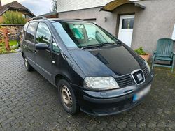 Schwarz Gebraucht 2003 Seat Alhambra Van / Kleinbus | 999 € (Superpreis)