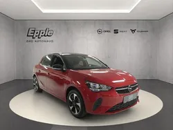 Rot Gebraucht 2022 Opel Corsa-e Edition Kleinwagen | 14.490 € (Guter Preis)