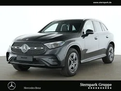 Lack graphitgrau Gebraucht 2024 Mercedes GLC300e AMG SUV | 65.740 € (Fairer Preis)
