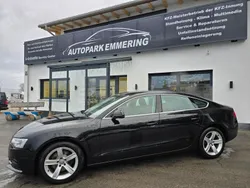 Mythosschwarz metallic (metallic) Gebraucht 2016 Audi A5 Sport Coupé | 20.990 € (Superpreis)