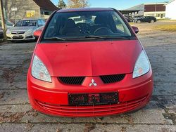 Amazonrot Gebraucht 2006 Mitsubishi Colt Invite Kleinwagen | 2.999 € (Fairer Preis)