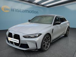 Grau Gebraucht 2022 BMW M3 Competition Edition Limousine | 69.449 € (Guter Preis)