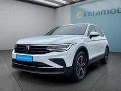 Weiß Gebraucht 2024 VW Tiguan SUV | 39.899 € (Fairer Preis)