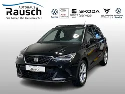 Schwarz Gebraucht 2023 Seat Arona FR SUV | 23.650 € (Fairer Preis)