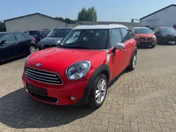 Rot Gebraucht 2010 Mini Cooper D Countryman SUV | 3.999 € (Guter Preis)