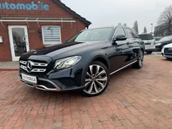 Grün Gebraucht 2018 Mercedes E350 Limousine | 28.900 € (Fairer Preis)