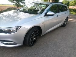 Silber Gebraucht 2017 Opel Insignia Kombi | 7.777 € (Fairer Preis)