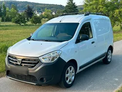 Weiß Gebraucht 2015 Dacia Dokker Van | 4.100 € (Etwas zu teuer)