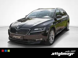 Schwarz Gebraucht 2018 Skoda Superb Style Kombi | 21.420 € (Fairer Preis)