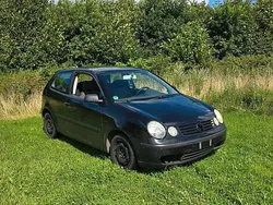 Schwarz Gebraucht 2003 VW Polo Kleinwagen | 200 € (Superpreis)