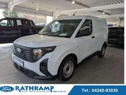Frostweiss Neu 2024 Ford Transit Basis Van / Kleinbus | 22.750 € (Fairer Preis)