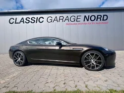 Braun Gebraucht 2013 Aston Martin Rapide Limousine | 79.900 €
