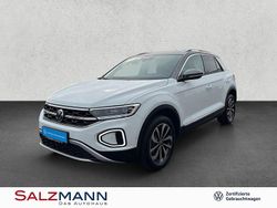 Weiß Gebraucht 2024 VW T-Roc Style SUV | 32.489 € (Etwas zu teuer)