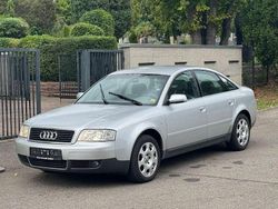 Silber Gebraucht 2001 Audi A6 Limousine | 1.200 € (Superpreis)