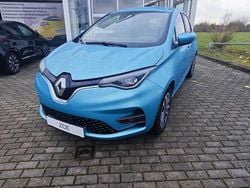 Rqt aquamarinblaumetallic Gebraucht 2020 Renault Zoe Intens Kleinwagen | 13.990 € (Fairer Preis)