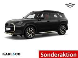 Schwarz Neu 2025 Mini Countryman Favoured SUV | 45.900 € (Teuer)